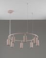 Подвесная люстра Moderli V11897-8P