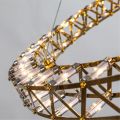 Подвесной светодиодный светильник Divinare Galassia 1030/17 SP-144