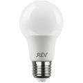 Лампа светодиодная REV A60 Е27 7W 2700K теплый свет груша 32264 1