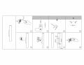 Накладной светильник Ambrella Light FL FL74505