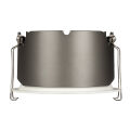 Светильник MS-HARBOR-R123-20W Day4000 (BK, 24 deg, 230V) ( Arlight , IP20 Металл, 5 лет)