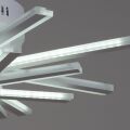  Reluce Потолочная люстра 09824-3.3-4+4 WH