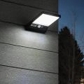 Архитектурный настенный светодиодный светильник Duwi Solar LED на солнеч. бат. с датчиком движ. 25017 3