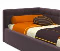  Наша мебель Кровать односпальная Bonna с матрасом Promo B Cocos 2000x900