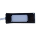 Настольная лампа Uniel TLD-545 Black-White/LED/350Lm/3500K