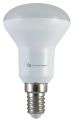  Наносвет Лампа светодиодная рефлекторная E14 6W 2700K матовая LE-R50-6/E14/827 L112