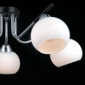 Потолочная люстра Illumico LIBRA IL0713-5CSQ-24 BK CR LIBRA