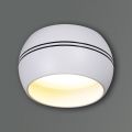 Точечный светильник Reluce 53058-9.5-001UR GX53 WT+BK