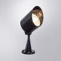 Уличный светодиодный светильник Arte Lamp Elsie A1024AL-1BK