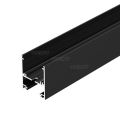  Arlight Профиль SL-ARC-5060-LINE-2500 BLACK (ARL, Алюминий)