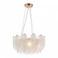 Подвесная люстра Arte Milano AM-4653 4653.D450.H240.E14.5 G