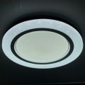 Потолочный светодиодный светильник Profit Light 2162/350 WH+CR