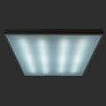 Встраиваемый светодиодный светильник Feron TR Армстронг 48905