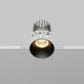 Встраиваемый светильник Maytoni DL124-10W-3K-TRS-B