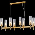 Подвесная люстра Illumico BRASS TUBO IL5177-8LLS-29 BRASS TUBO