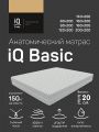  IQ Sleep Матрас полутораспальный IQ Basic 2000x1400