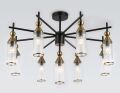 Люстра на штанге Ambrella Light LH LH55258