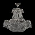 Потолочная люстра Bohemia Ivele Crystal 19311/H1/55JB Ni