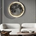 Накладной светильник Imperiumloft COSMOS Мун D60 cosmos-moon01