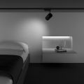 Трековый cветильник Maytoni Vuoro TR003-1-26W3K-W-B