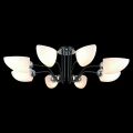 Люстра на штанге Illumico IL0448-8CSQ-79 BK
