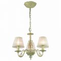 Подвесная люстра Toplight Susanna TL7290D-03RY