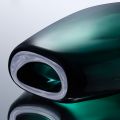 Ваза Cloyd MAZZORBO Vase / выс. 37 см - зелен. стекло (арт.50042)