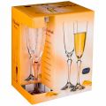  АРТИ-М Набор из 6 бокалов для шампанского Elisabeth 674-744