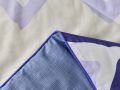  Sofi De MarkO Постельное белье с одеялом евростандарт Ришелье №20