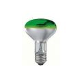  Paulmann Лампа накаливания рефлекторная R80 Е27 60W зеленая 25063