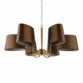 Подвесная люстра Loft IT Hilton 10527/6 Brass