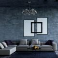 Подвесная люстра Maytoni Dallas MOD548PL-25CH