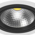 Встраиваемый светильник Lightstar Intero 111 i91607