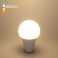 Лампа светодиодная Elektrostandard E27 17W 4200K матовая 4690389055232