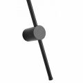 Накладной светильник Lumina Deco 2201 TW 2201-80 BK