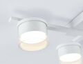 Потолочная люстра Ambrella Light FL FL51661