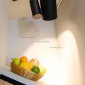  Arlight Светильник LGD-SHOP-4TR-R100-40W Warm SP3000-Fruit (BK, 24 deg)