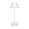 Настольная лампа Ideal Lux Lolita TL Bianco
