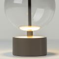 Настольная лампа декоративная Maytoni Double Moon MOD478RL-L3B3K