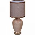  Reluce Настольная лампа декоративная 98474-0.7-01 light brown