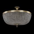 Потолочная люстра Bohemia Ivele Crystal 19151/80IV G C1