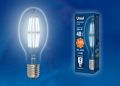  Uniel Лампа светодиодная (UL-00003763) E40 40W 6500K прозрачная LED-ED90-40W/DW/E40/CL GLP05TR