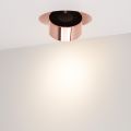 Светильник SP-PLURIO-BUILT-TRIMLESS-R160-9W Day4000 (WH-COP, 36 deg, 230V) ( Arlight , IP20 Металл, 3 года)