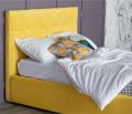  Наша мебель Кровать полутораспальная Selesta с матрасом PROMO B COCOS 2000x1200