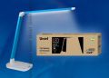 Настольная лампа Uniel TLD-521 Blue/LED/800Lm/5000K/Dimmer