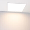 Светильник DL-TITAN-COMFORT-S600x600-34W Day4000-MIX (WH, 120 deg, CRI92, 230V) ( Arlight , IP40 Металл, 5 лет)