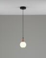 Подвесной светильник Moderli Glaze V11698-PL