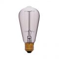  Sun Lumen Лампа накаливания E27 60W прозрачная 053-228