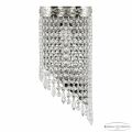 Бра Bohemia Ivele Crystal 8340 83401BR/15IV-33 Ni Drops