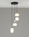 Подвесная люстра Moderli Glaze V11702-PL